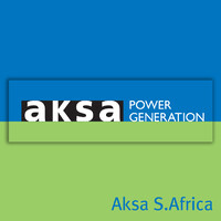 Aksa Power Generation South Africa logo