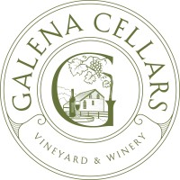 Galena Cellars Vineyard & Winery logo