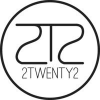 2Twenty2 logo