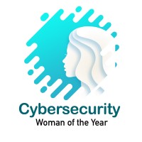 Cybersecurity Woman Of The Year logo