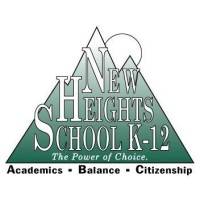 Image of NEW HEIGHTS SCHOOL, INC.