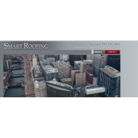 Smart Roofing, Inc. logo