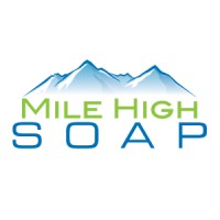 Mile High Soap logo