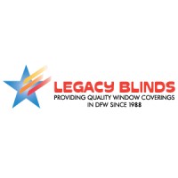 Legacy Blinds logo