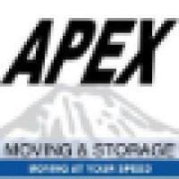 Apex Moving & Storage logo