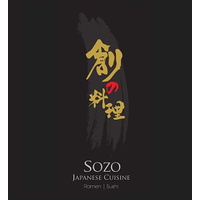 SOZO Ramen & Sushi logo