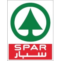 SPAR Saudi Arabia "SPAR Stores Company" logo