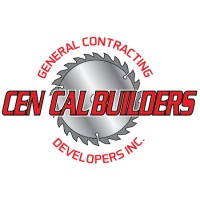 CEN CAL BUILDERS & DEVELOPERS INC logo