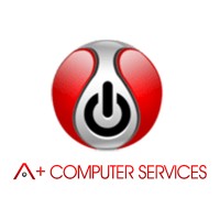 A+ Computer Services logo