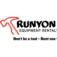 Runyon Equipment Rental logo