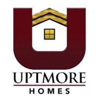 Uptmore Custom Homes logo
