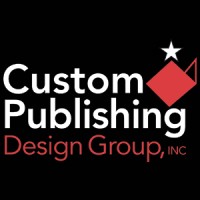 Custom Publishing Design Group logo