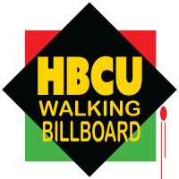 HBCU Walking Billboard logo