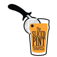 The Sliced Pint logo