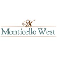 Monticello West logo