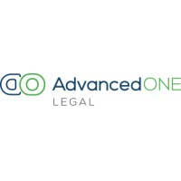 Advanced One Legal logo