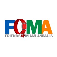 Friends Of Miami Animals Foundation logo