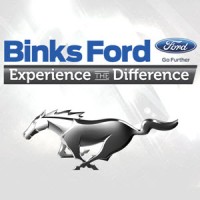 Binks Ford logo