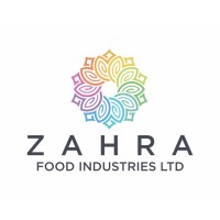 Zahra Food Industries Ltd logo