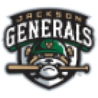 Jackson Generals Baseball logo