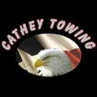 Cathey Towing & Recovery logo