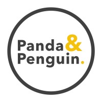 Panda & Penguin logo