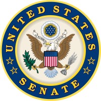 United States Senate logo