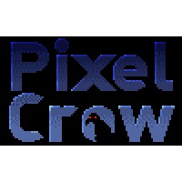 Pixel Crow logo
