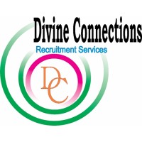 Divine Connections Recruitment Services logo