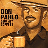 Don Pablo Coffee Growers & Roasters logo