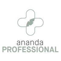 Ananda Professional logo