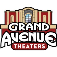 Grand Avenue Theater logo
