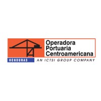 Operadora Portuaria Centroamericana (OPC) logo