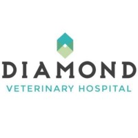Diamond Veterinary Hospital logo
