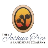 The Joshua Tree & Landscape Co. logo