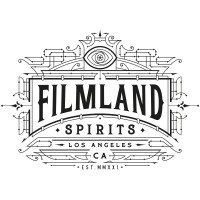 Filmland Spirits logo