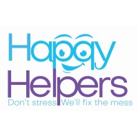 Happy Helpers Cleaning Services LLC logo