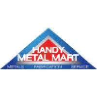 Handy Metal Mart logo