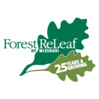 Forest ReLeaf Of Missouri logo