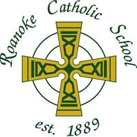 Roanoke Catholic School logo