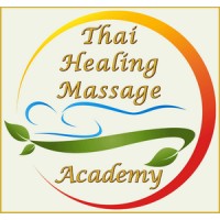 Thai Healing Massage Academy logo