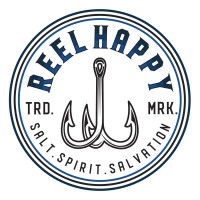 Reel Happy Co logo