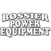 Bossier Power Equipment logo