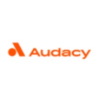 Audacy / Springfield logo