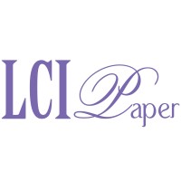 LCI Paper Company logo