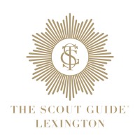 The Scout Guide Lexington logo