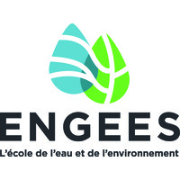 Ecole Nationale Du Génie De L'Eau Et De L'Environnement De Strasbourg logo