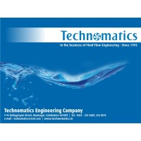 Technomatics India logo