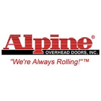 Alpine Overhead Doors, Inc. logo