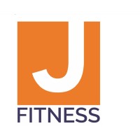 The J Fitness logo